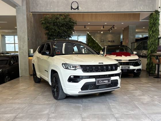 JEEP COMPASS 1.3 T270 TURBO FLEX S AT6